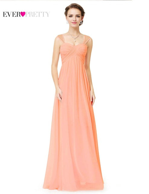Long Evening Party Dress