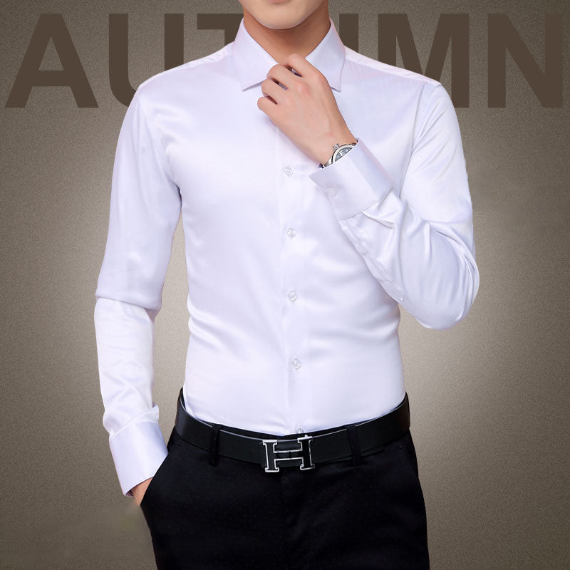 New Men's Luxury Shirt