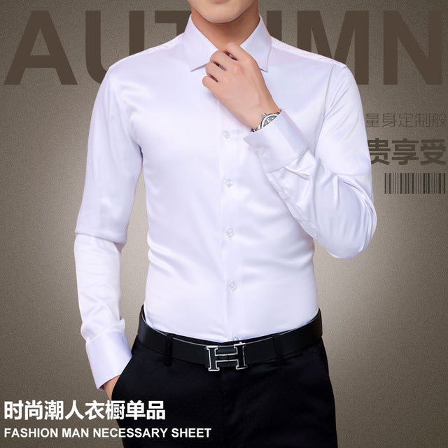 New Men's Luxury Shirt
