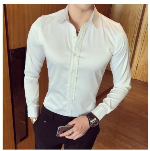 Designer Black White Solid Color