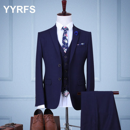 Suits Mens Spring