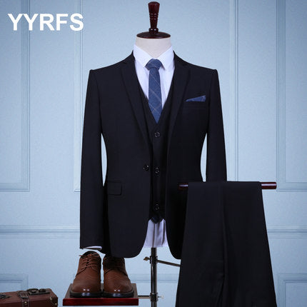 Suits Mens Spring