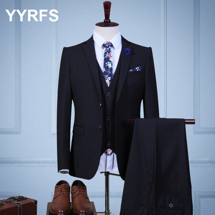 Suits Mens Spring