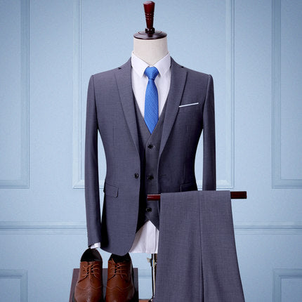 Suits Mens Spring