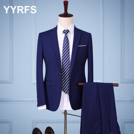 Suits Mens Spring