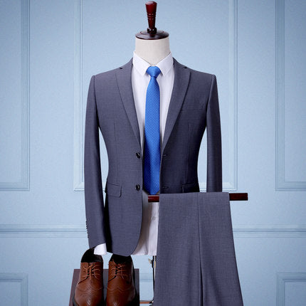 Suits Mens Spring